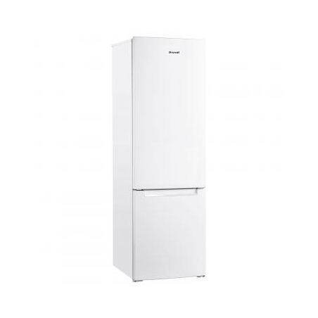 Réfrigérateur blanc BRANDT congélateur en bas - BFC7650SW