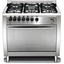Piano de cuisson Lofra CG96GV/C 90cm Mixte