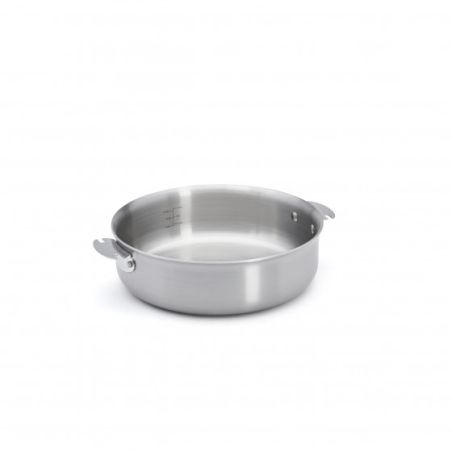 Sauteuse Debuyer Alchimy LOQY 24cm inox