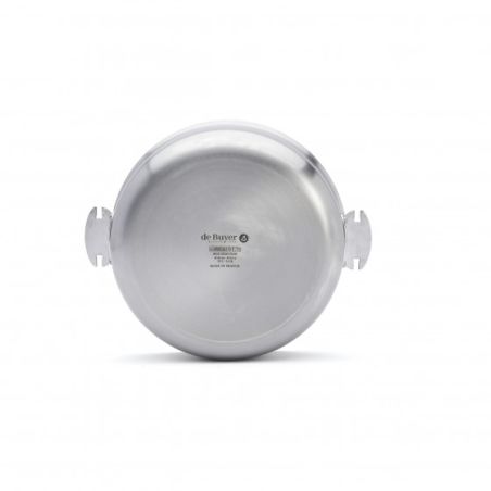 Sauteuse Debuyer Alchimy LOQY 24cm inox