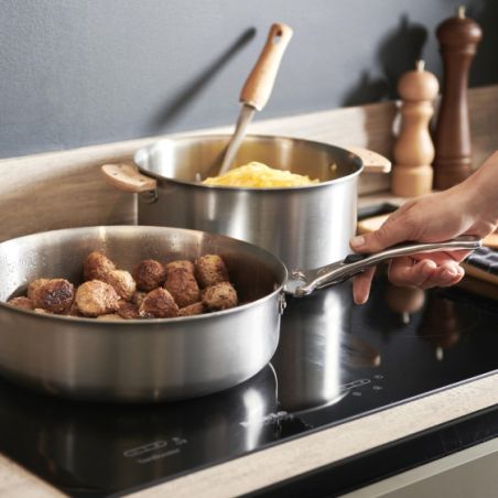 Sauteuse Debuyer ALCHIMY LOQY 28cm inox