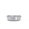 Sauteuse Debuyer ALCHIMY LOQY 28cm inox