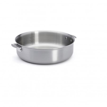 Sauteuse Debuyer ALCHIMY LOQY 28cm inox