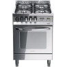 Piano de cuisson Lofra Rainbow 60cm gaz