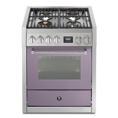Piano de cuisson Steel Genesi 70 cm Combi-Steam