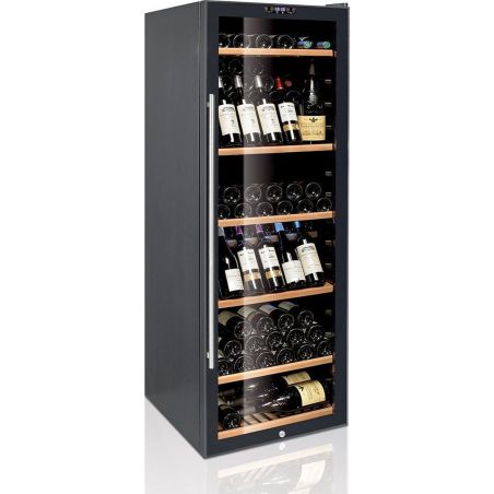 Cave à vin de vieillissement LE CHAI double zone PRO1990MC