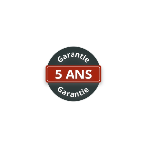Ajouter l'extension de garantie 5 ans (garantie légale de 2 ans + 3 ans supplémentaires)