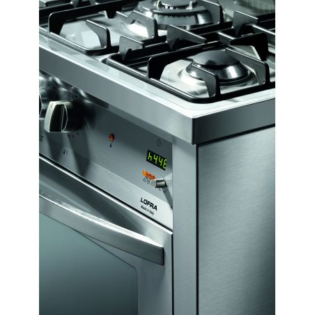 Piano de cuisson Lofra Professional PG96GV/Ci 90cm Gaz