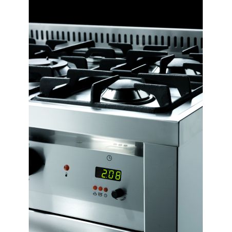 Piano de cuisson Lofra Professional PG96GV/Ci 90cm Gaz