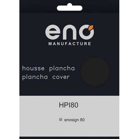 Housse plancha pop-up ENO 75/80 cm | Cuisinières Grande Largeur