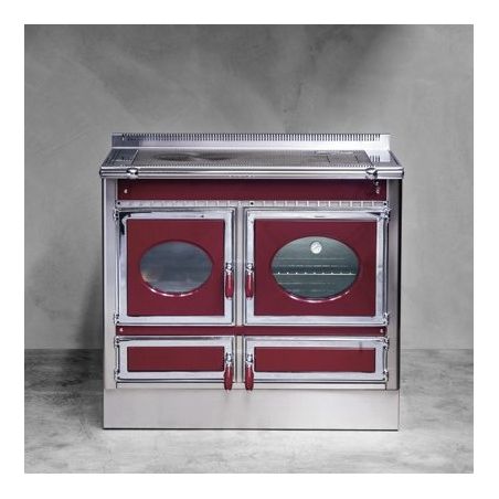 Cuisiniere à bois Légende ARCHAMBAUD 100cm F-100-B
