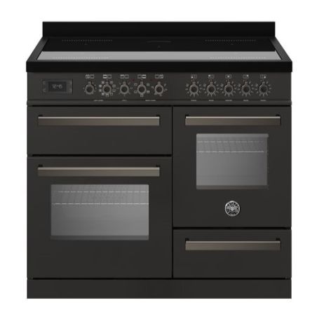 Piano de cuisson BERTAZZONI Professional 100 cm induction