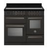 Piano de cuisson BERTAZZONI Professional 100 cm induction