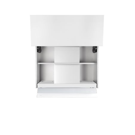 Hotte-tiroir NOVY Fusion Pro blanche 8741