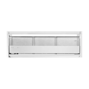 Hotte-tiroir NOVY Fusion Pro blanche 8741