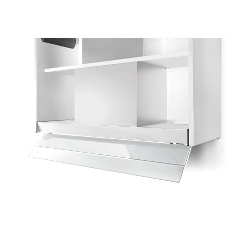 Hotte-tiroir NOVY Fusion Pro blanche 8741
