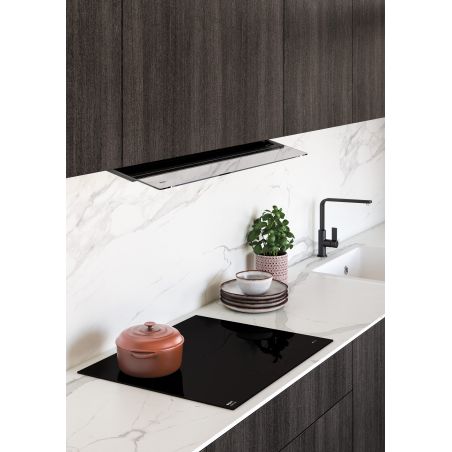 Hotte-tiroir NOVY Fusion Pro blanche 8741