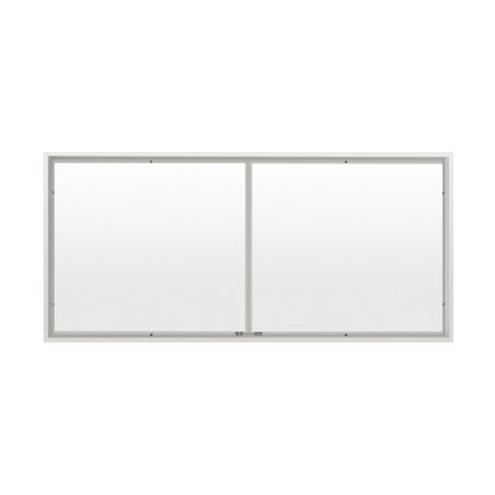 Groupe filtrant Plafonnier NOVY 150 cm Maxi Pureline Blanc 856 (SANS MOTEUR)