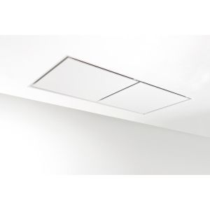 Groupe filtrant Plafonnier NOVY 150 cm Maxi Pureline Blanc 856 (SANS MOTEUR)