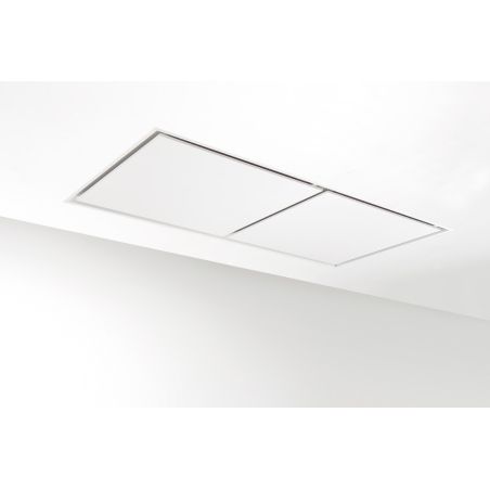 Groupe filtrant Plafonnier NOVY 150 cm Maxi Pureline Blanc 856 (SANS MOTEUR)