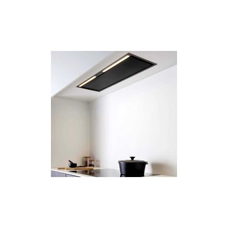 Novy Groupe encastrable Crystal Noir 26052