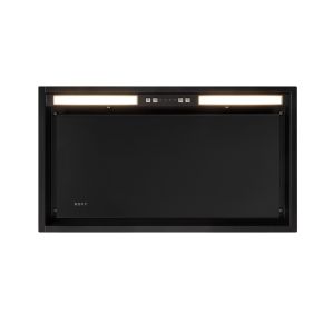 Novy Groupe encastrable Crystal Noir 26052