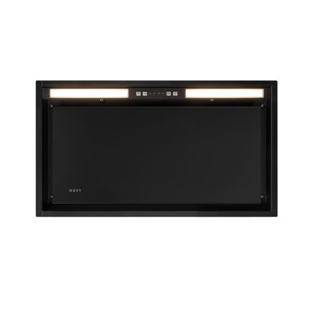 Novy Groupe encastrable Crystal Noir 26052