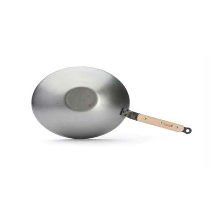 Wok Ø32CM Mineral B Bois DE BUYER 5718.32