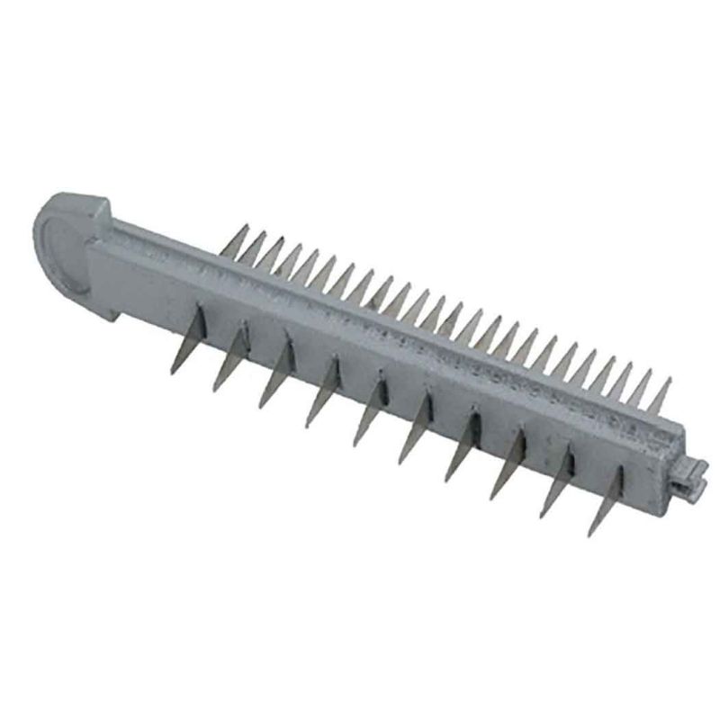 Accessoire DeBuyer mandoline SWING PLUS double peigne 4 et 10