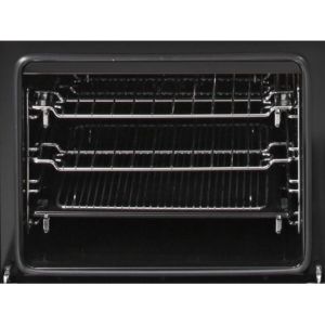 Piano de cuisson Steel ENFASI ALL BLACK 100 cm