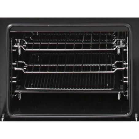 Piano de cuisson Steel ENFASI ALL BLACK 100 cm