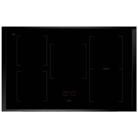 Piano de cuisson Steel ENFASI ALL BLACK 100 cm