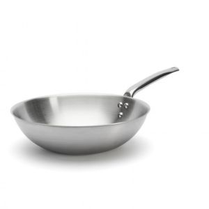 Wok Ø28CM Alchimy DE BUYER 3608.28