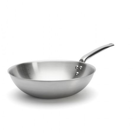 Wok Ø28CM Alchimy DE BUYER 3608.28