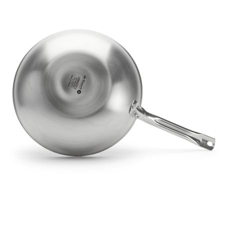 Wok Ø28CM Alchimy DE BUYER 3608.28