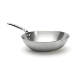 Wok Ø28CM Alchimy DE BUYER 3608.28
