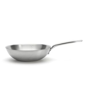 Wok Ø28CM Alchimy DE BUYER 3608.28