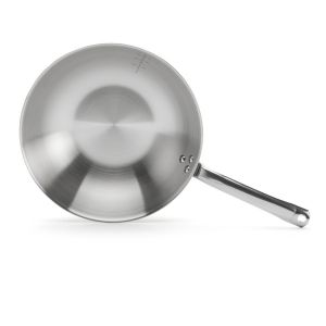 Wok Ø28CM Alchimy DE BUYER 3608.28