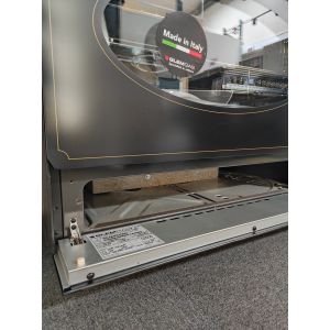 Cuisinière rétro GLEM 80x50 cm Mixte GU850CER