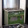 Piano de cuisson Lofra DOLCEVITA 90cm Mixte 2 fours