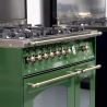 Piano de cuisson Lofra DOLCEVITA 90cm Mixte 2 fours