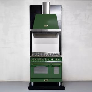 Piano de cuisson Lofra DOLCEVITA 90cm Mixte 2 fours