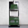 Piano de cuisson Lofra DOLCEVITA 90cm Mixte 2 fours