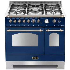 Piano de cuisson Lofra DOLCEVITA 90cm Mixte 2 fours