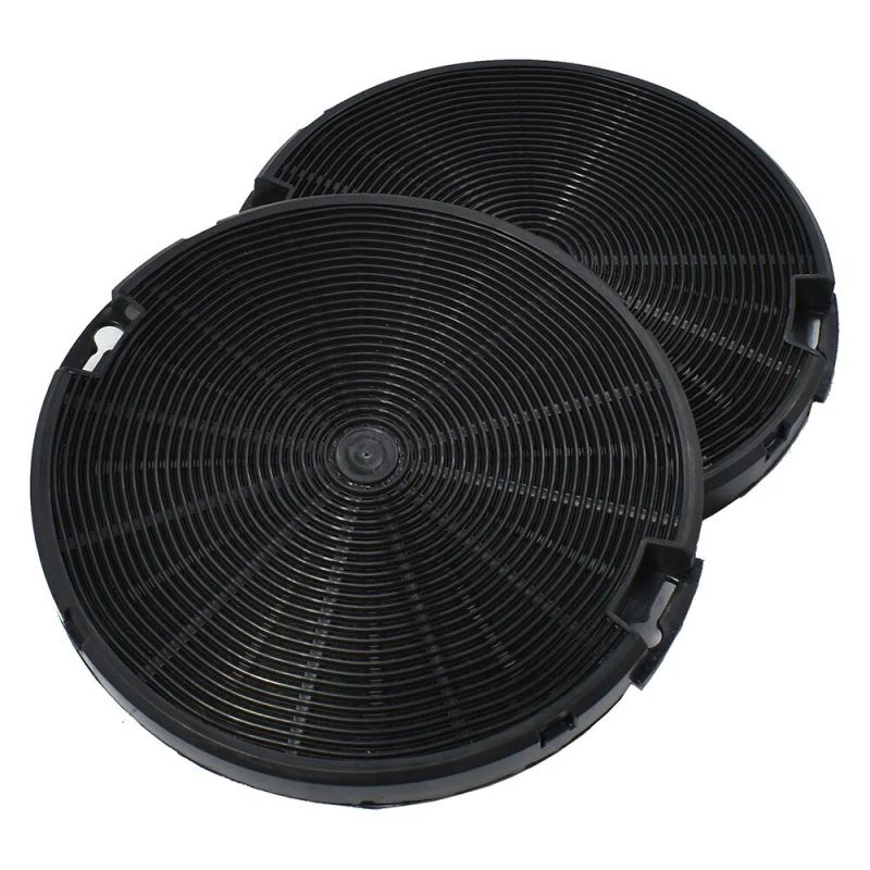 Accessoires filtres à charbon SMEG x2 KITFC155