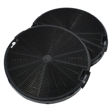 Accessoires filtres à charbon SMEG x2 KITFC155