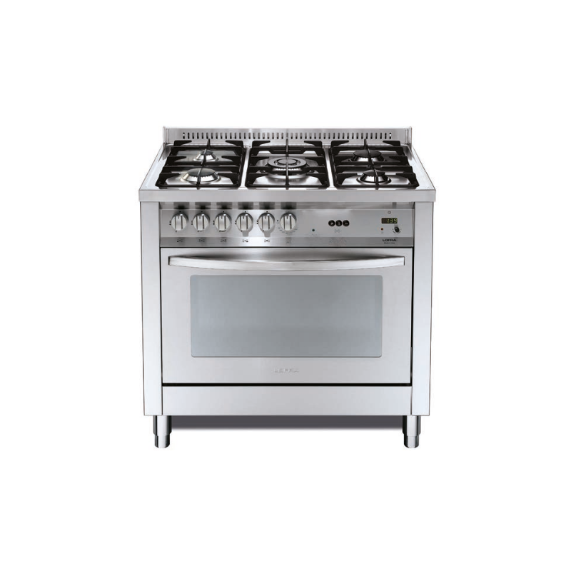 Piano de cuisson Lofra Professional P76MF/Ci 70cm Mixte 1 Four Électrique
