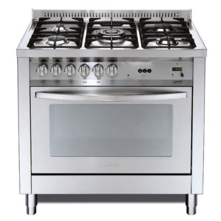 Piano de cuisson Lofra Professional P76MF/Ci 70cm Mixte 1 Four Électrique