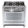 Piano de cuisson Lofra Professional P76MF/Ci 70cm Mixte 1 Four Électrique