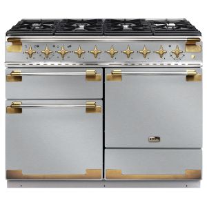 Piano de cuisson FALCON Elise Luxe 110 cm mixte ELS110DFSL/AB-EU
